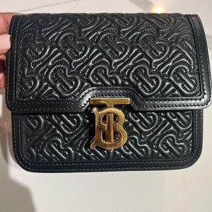 Burberry Monogram Crossbody Bag
